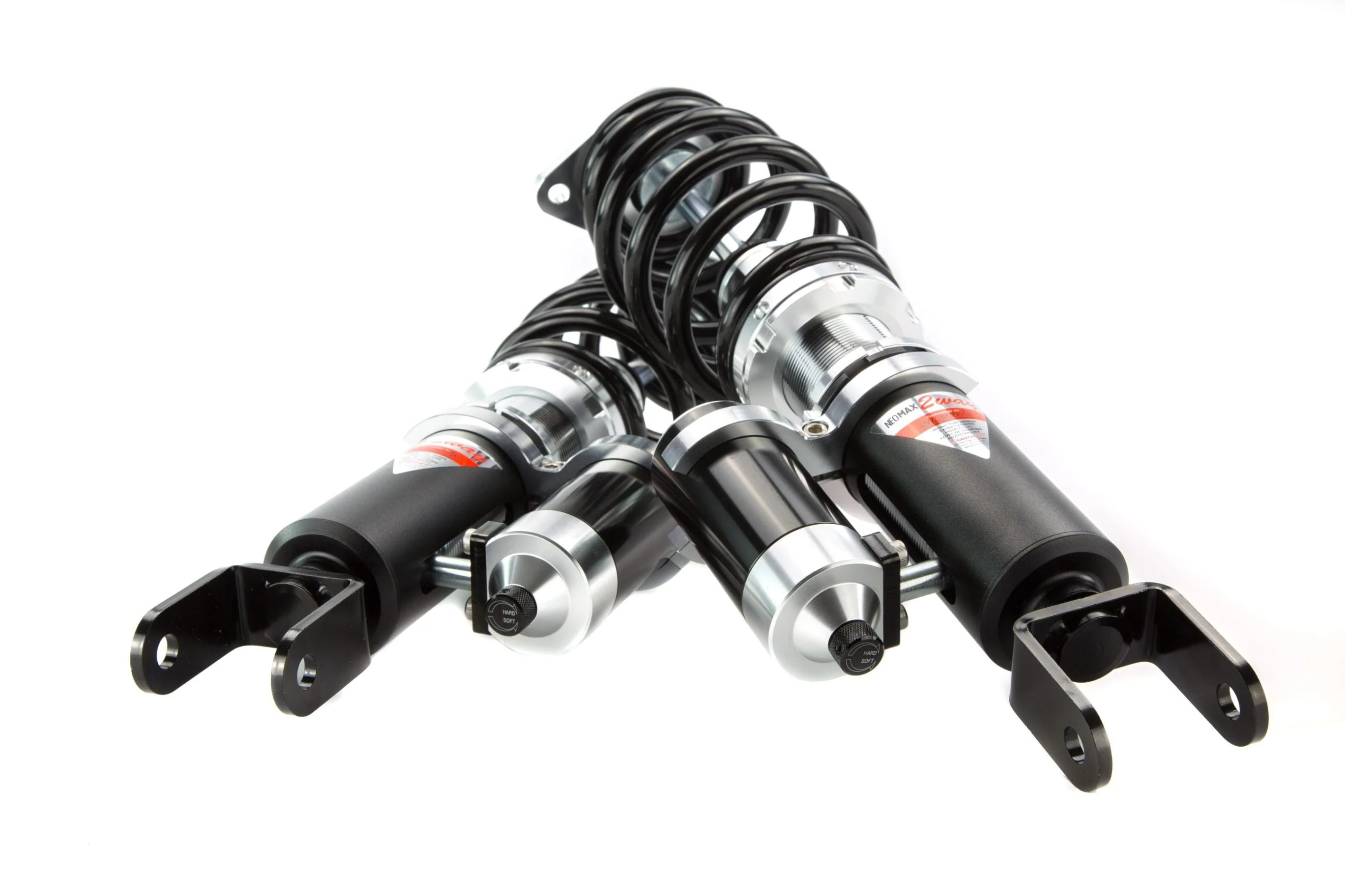 Silvers NEOMAX 2 – Way Coilovers Nissan 350z (Z33) True Rear 2003 – 2009 - Image 2