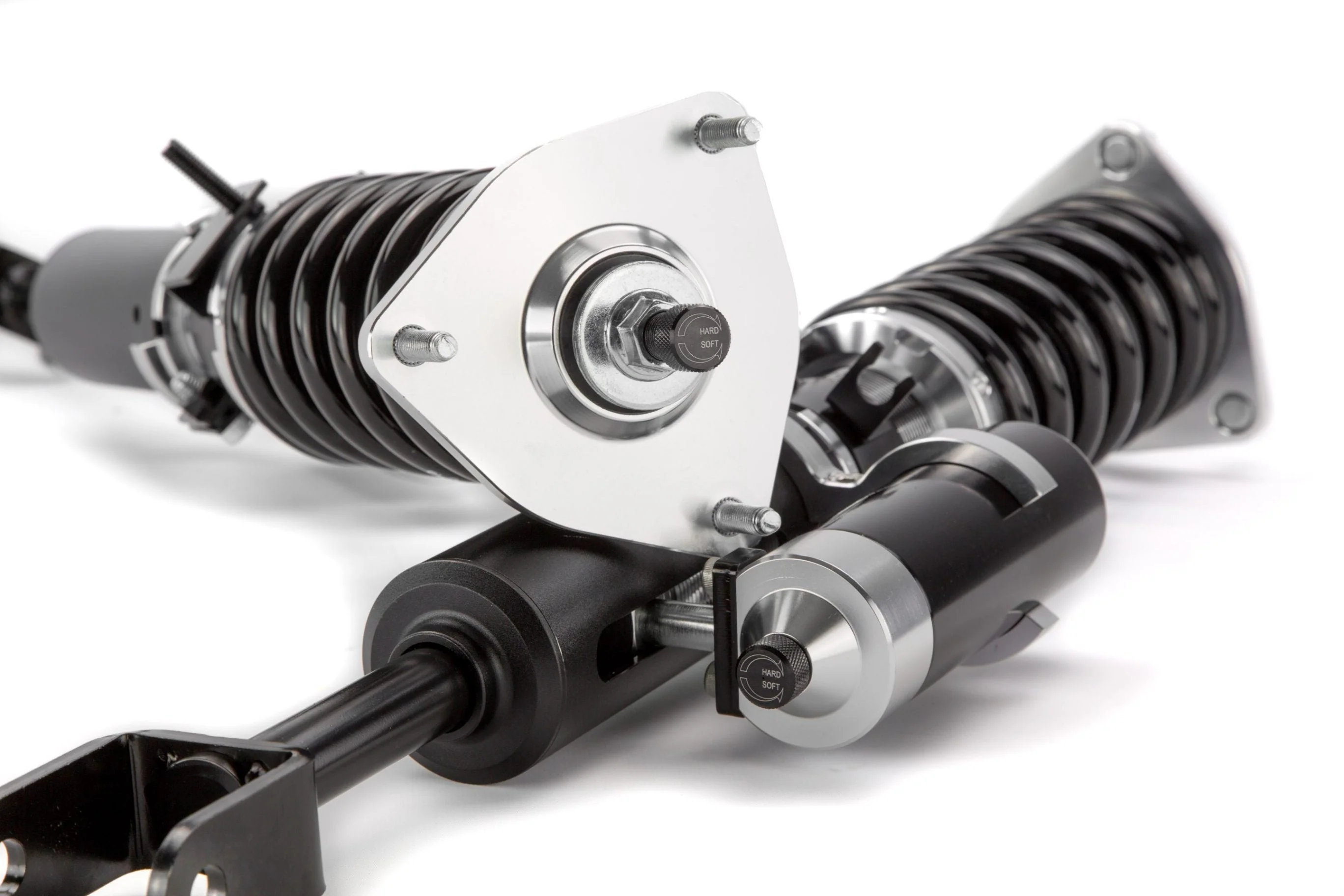 Silvers NEOMAX 2 – Way Coilovers Nissan 350z (Z33) True Rear 2003 – 2009 - Image 3