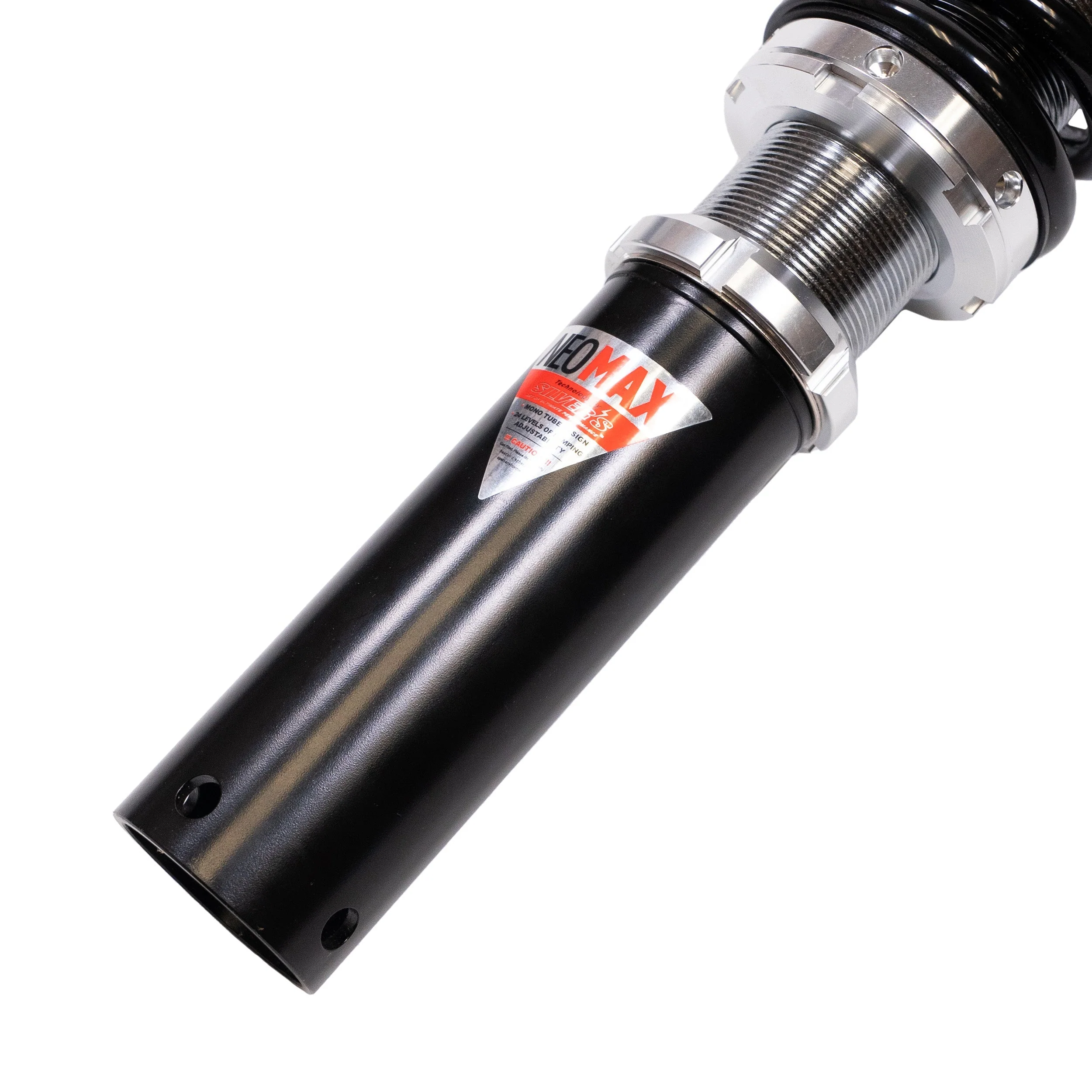 Silvers NEOMAX Coilovers BMW M3 (E30) 51MM STRUT WELD IN 1986 – 1991 - Image 4