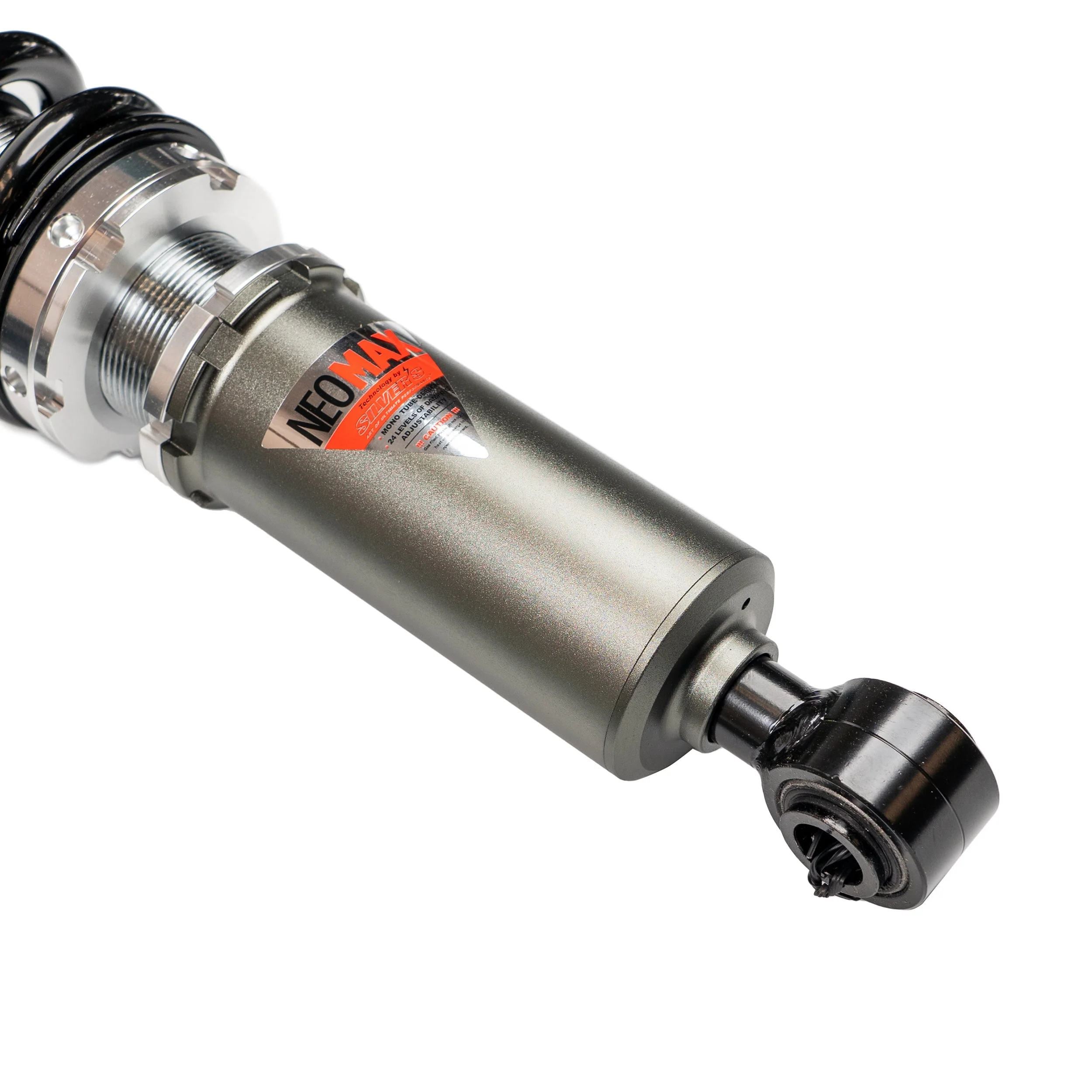 Silvers NEOMAX Coilovers Maserati QuattroPorte 2004 – 2012 (NM401) - Image 3