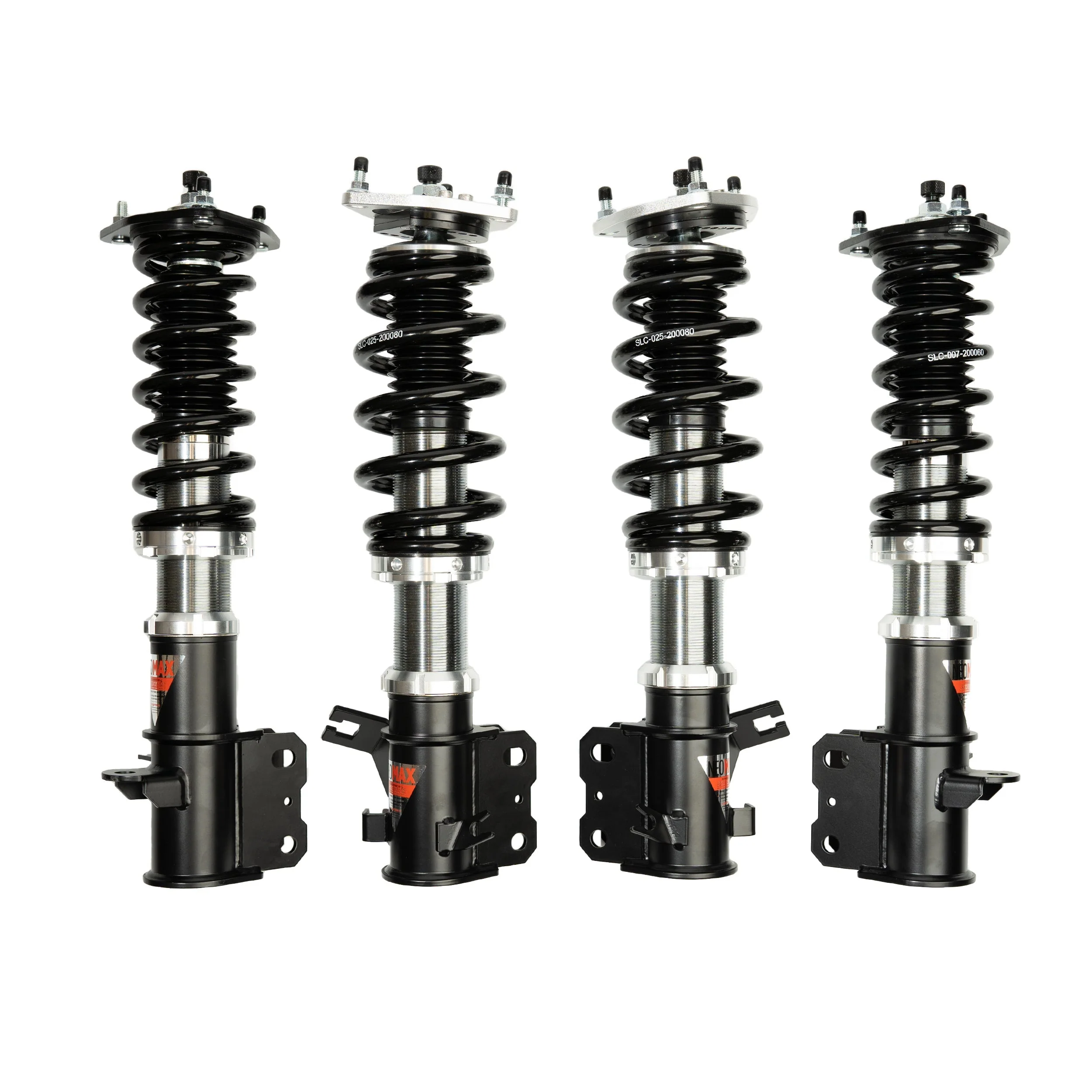 Silvers NEOMAX Coilovers Nissan Sentra SE – R 1991 – 1994
