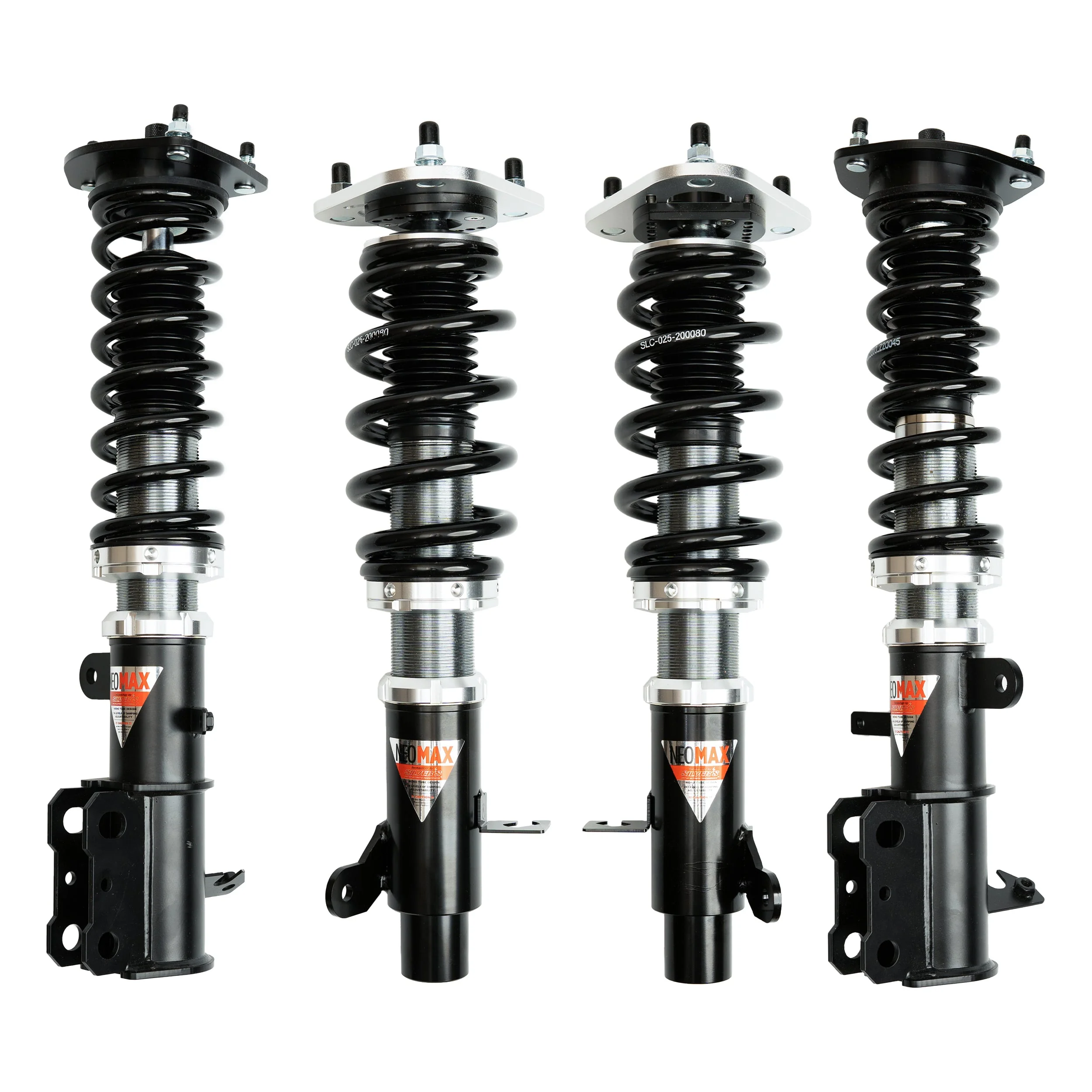Silvers NEOMAX Coilovers Toyota Celica AWD (ST205) Front Requires Welding 1994 – 1999