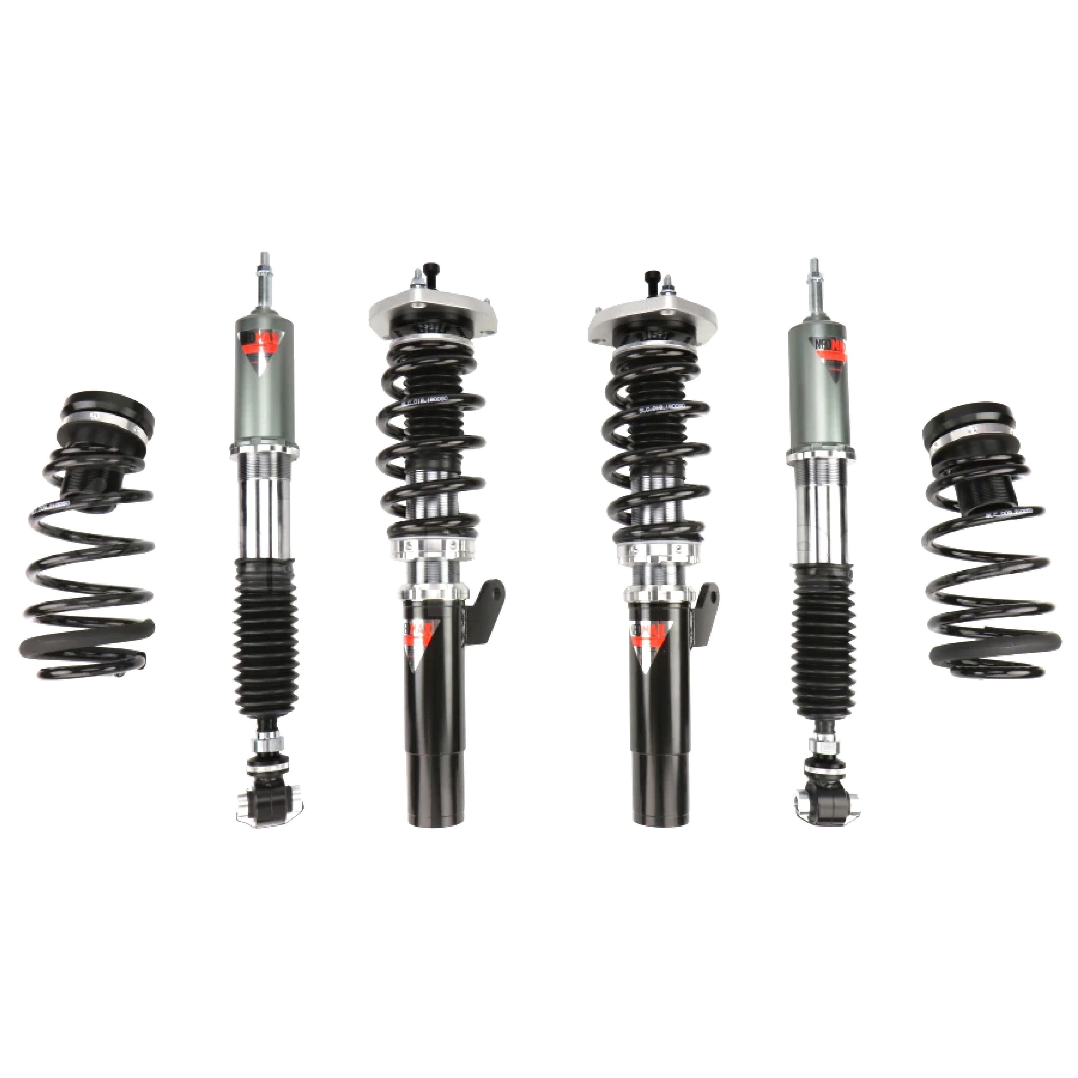 Silvers NEOMAX Coilovers Volkswagen Golf 7 R AWD 2015 – 2021