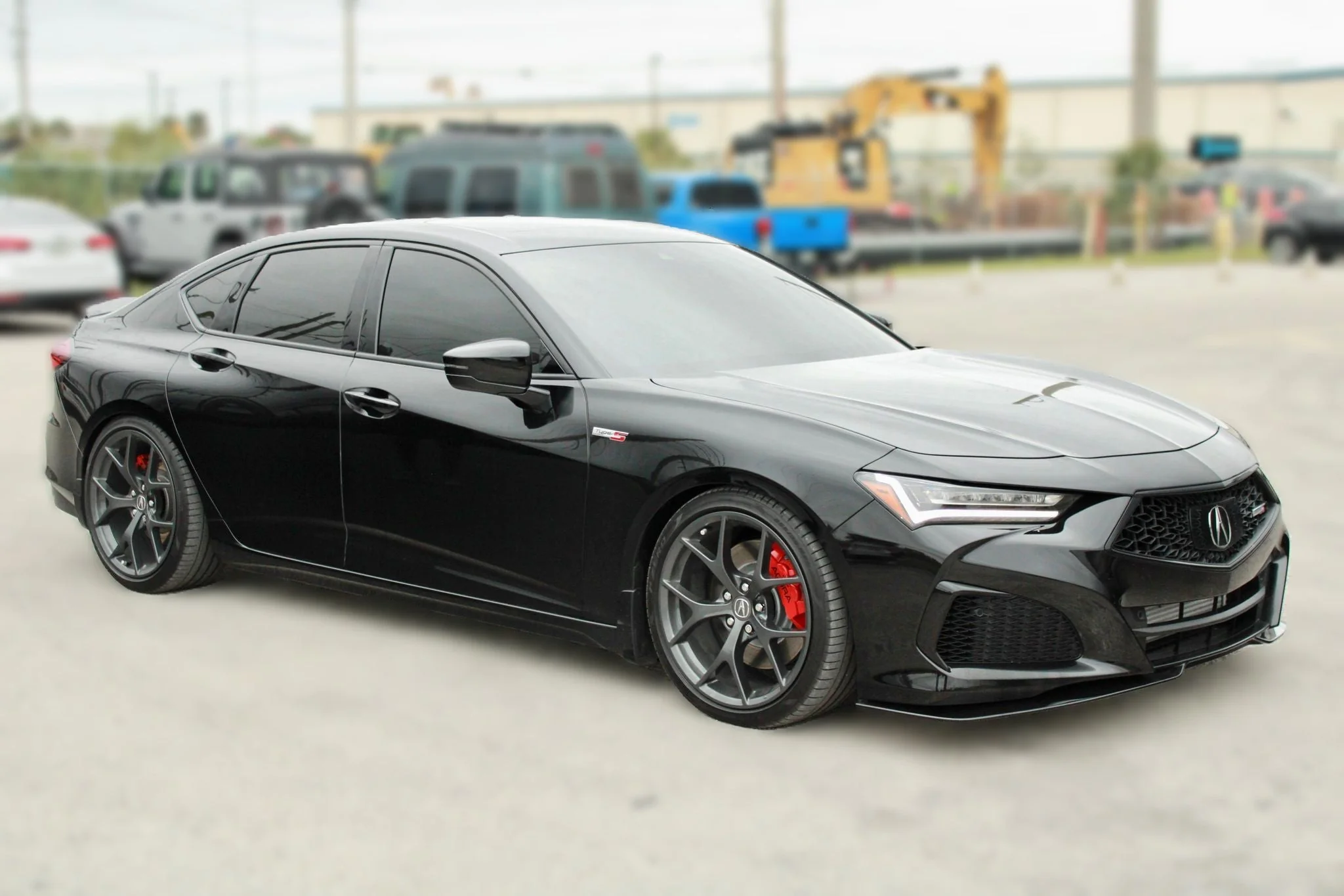 Silvers NEOMAX Coilovers Acura TLX (UB5/6/7) 2021+ - Image 2