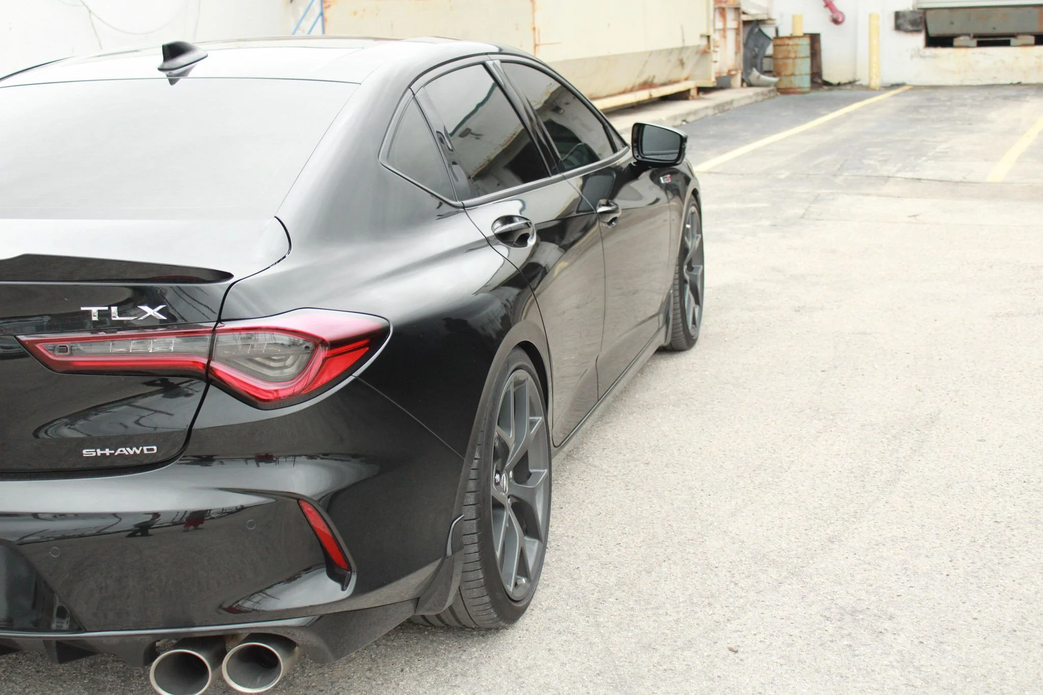 Silvers NEOMAX Coilovers Acura TLX (UB5/6/7) 2021+ - Image 3