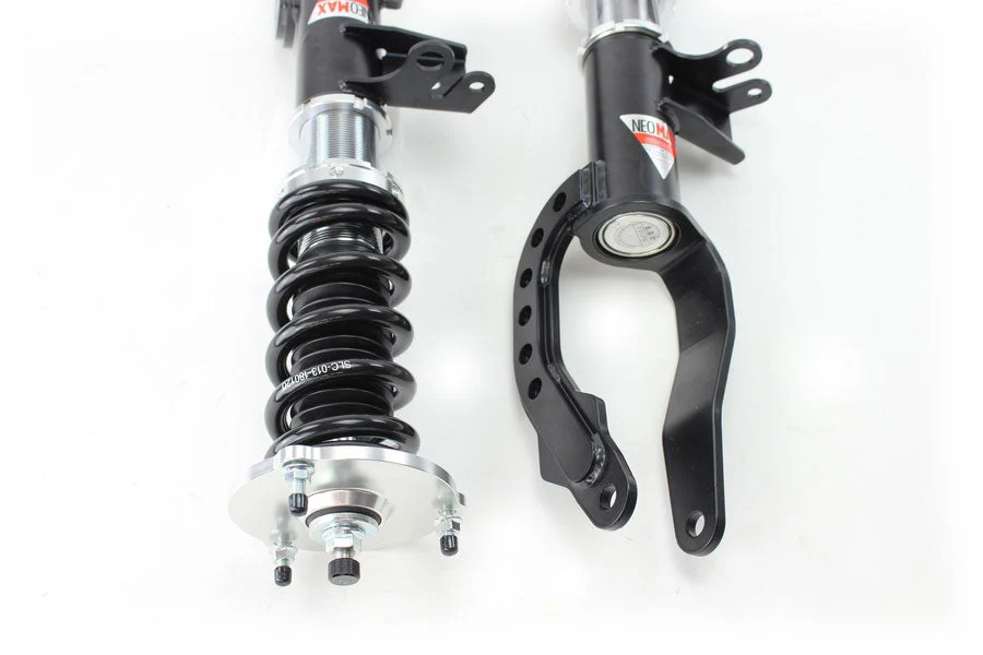 Silvers NEOMAX Coilovers BMW 6 Series AWD (F06) 2013 – 2019 - Image 2