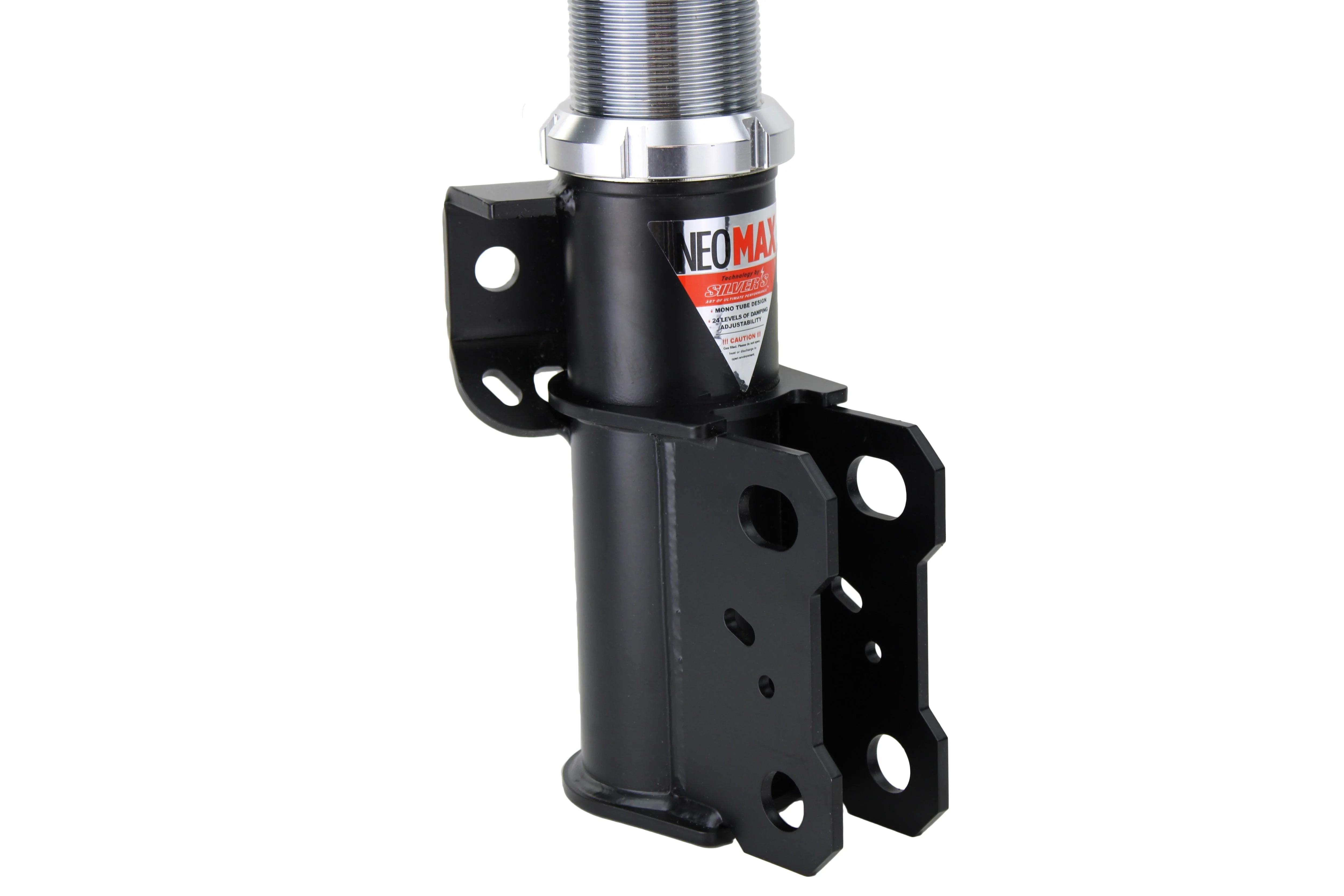 Silvers NEOMAX Coilovers Ford Mustang 4 / 6 CYL (S550) 2015 – 2023 (w/MagneRide) - Image 3