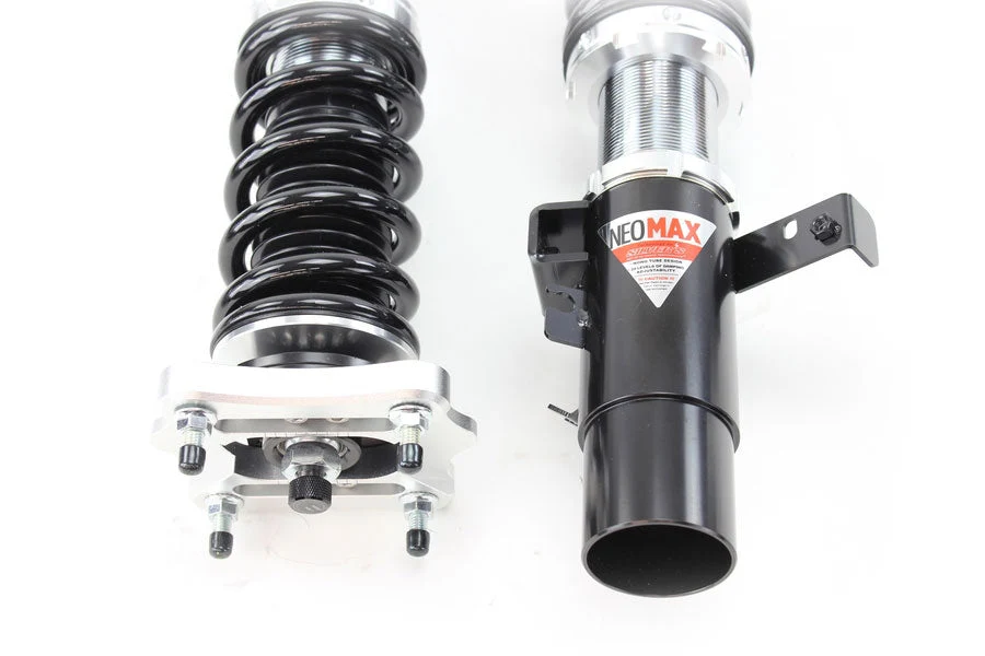 Silvers NEOMAX Coilovers Toyota Supra (A90) OEM Style Rear 4 Cyl 2019 – Current - Image 2