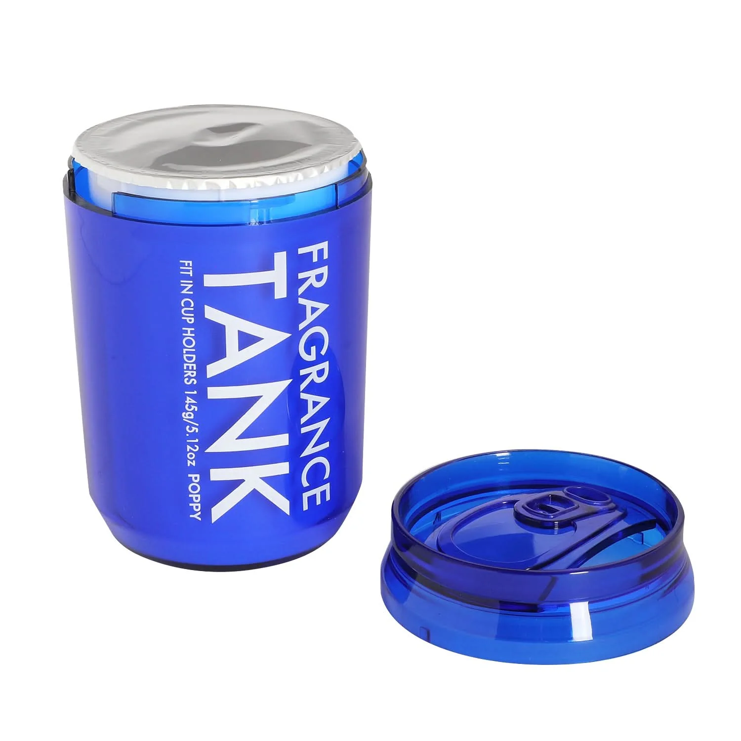 Sparkling Dry Fragrance Tank Air Freshener - 145G Soda Can - Image 5