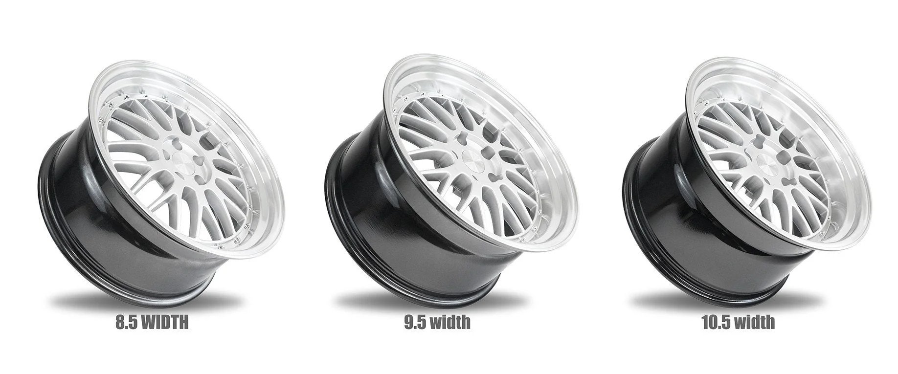 ESR Wheels SR05 Graphite - Image 2