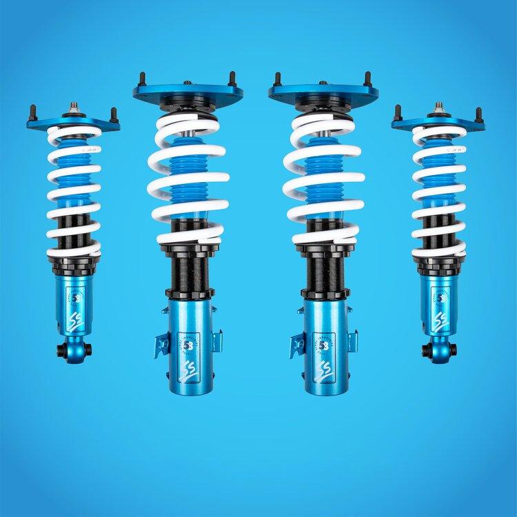 Five8 Industries Coilovers for 2009-2013 Subaru Forester