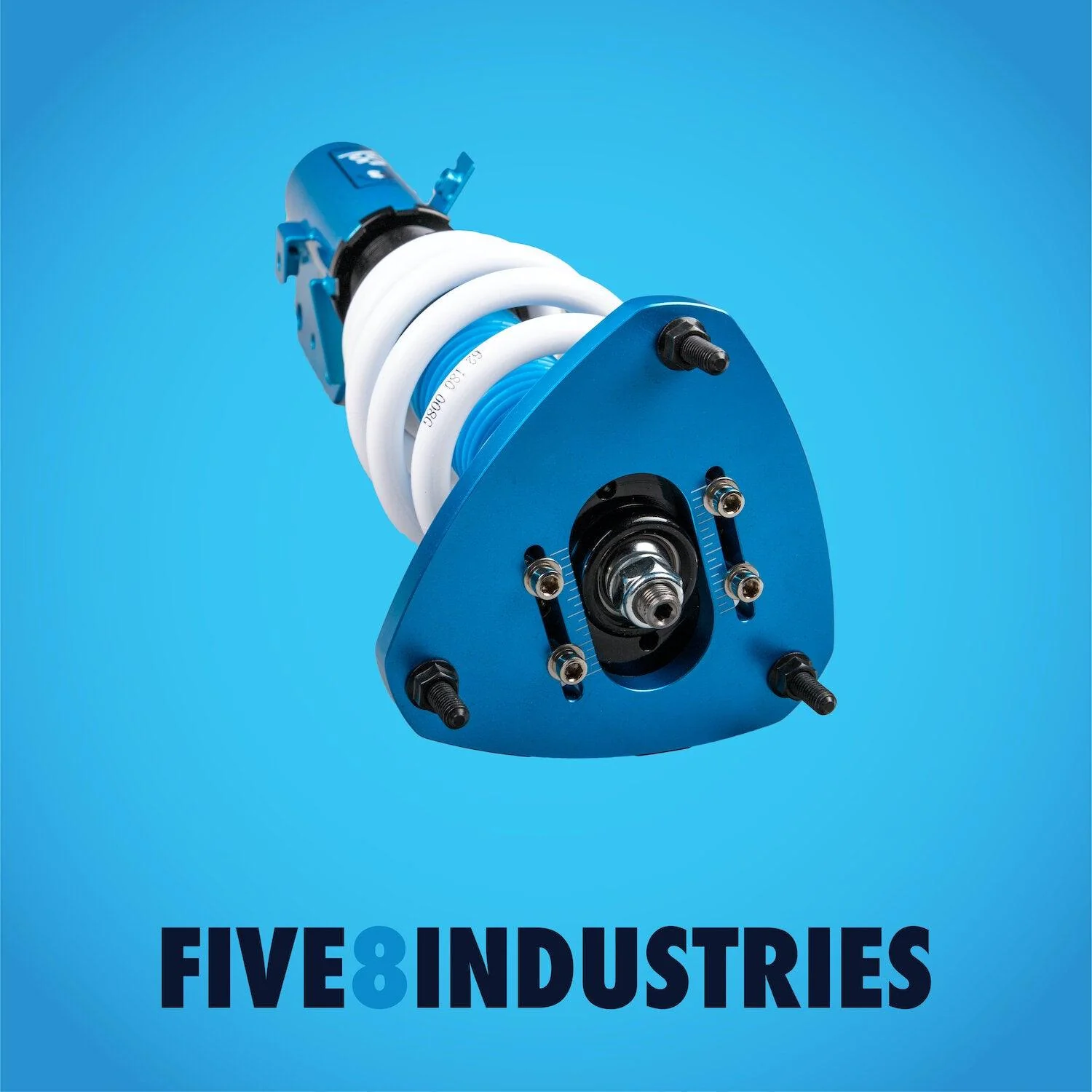 Five8 Industries Coilovers for 2009-2013 Subaru Forester - Image 5