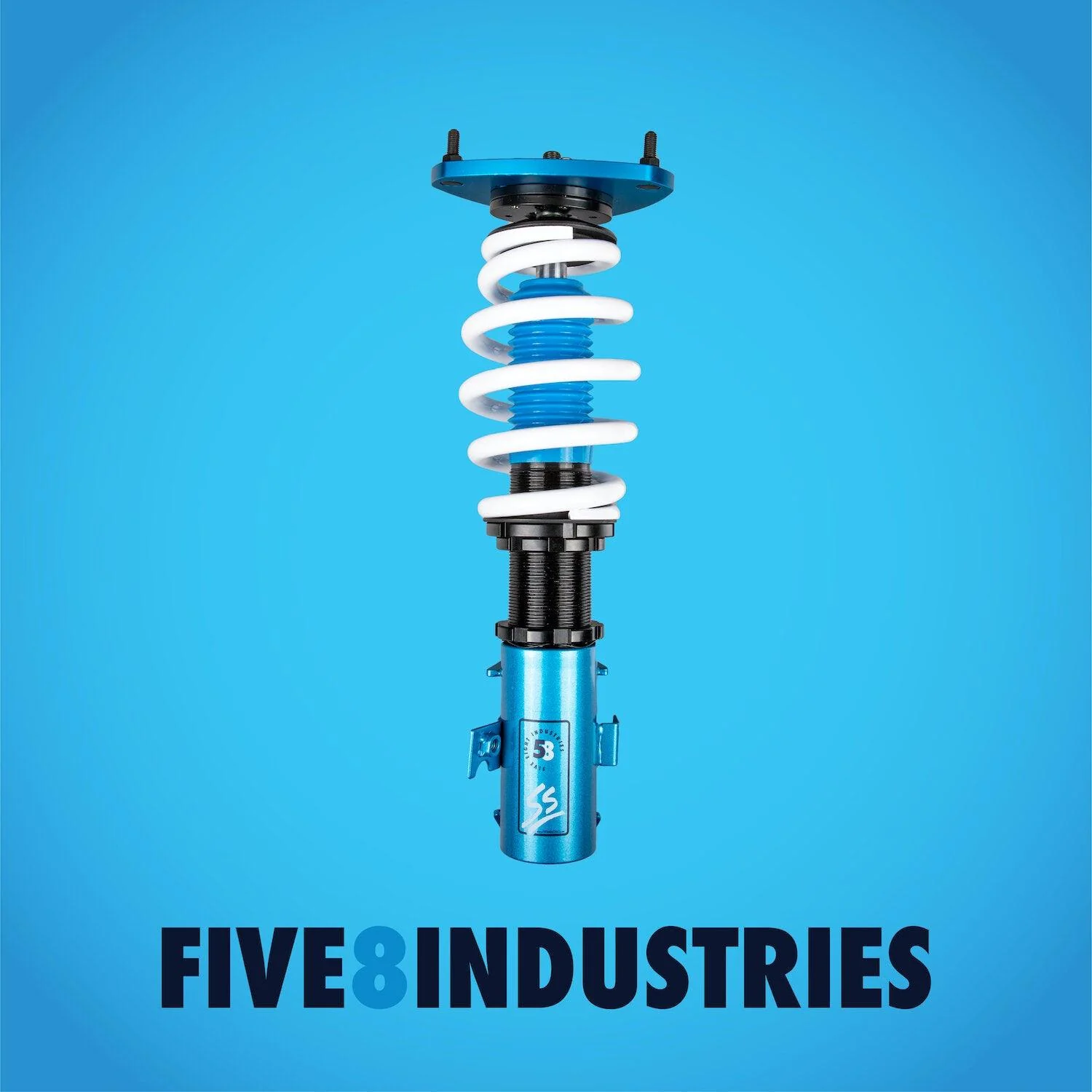 Five8 Industries Subaru Forester SG 03-08 - Image 3