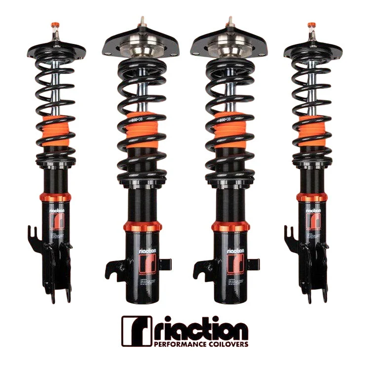 Riaction SUBARU IMPREZA STI (05-07) Coilovers - Image 2