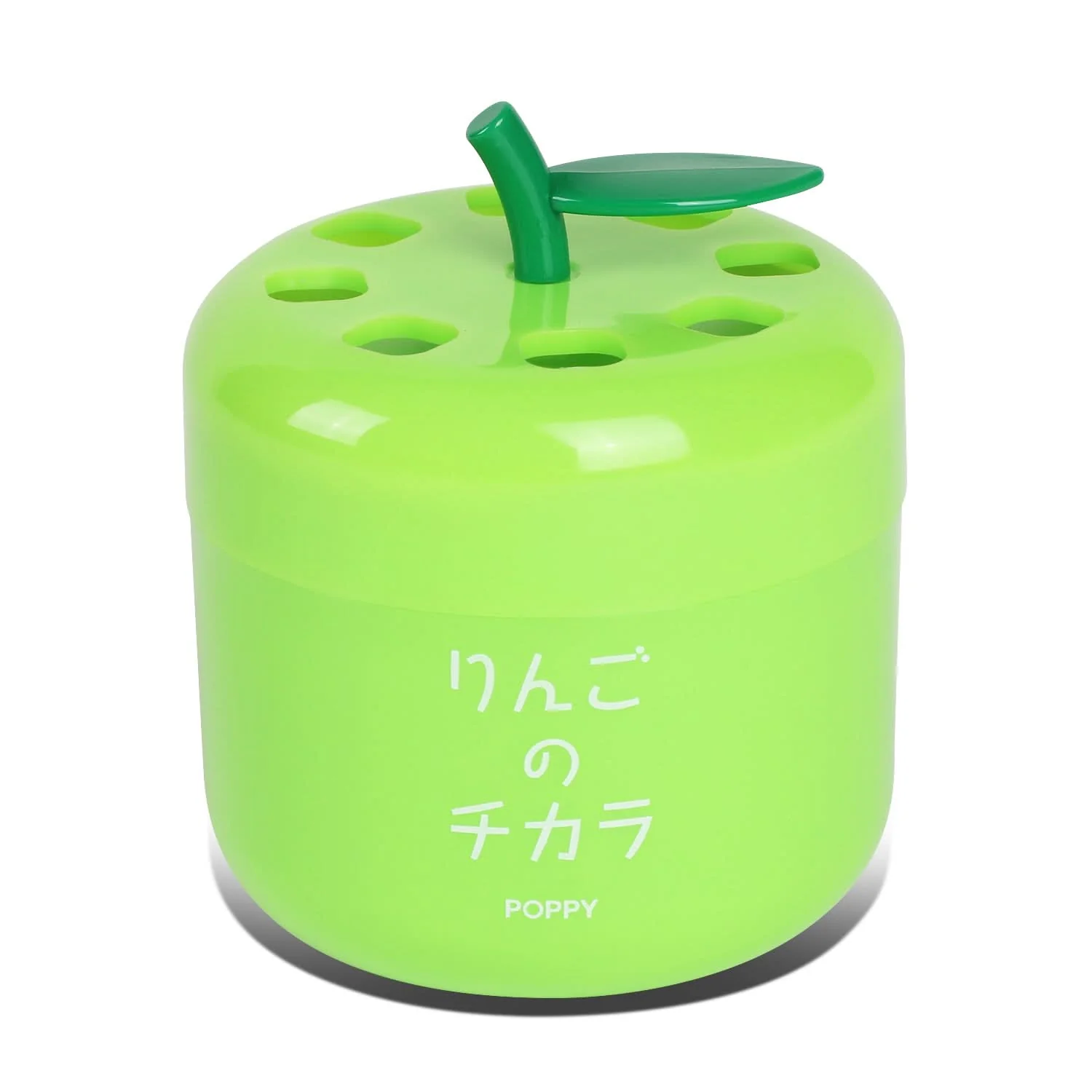 Super Apple Green Car Air Freshener Gel Can 90G - Image 3