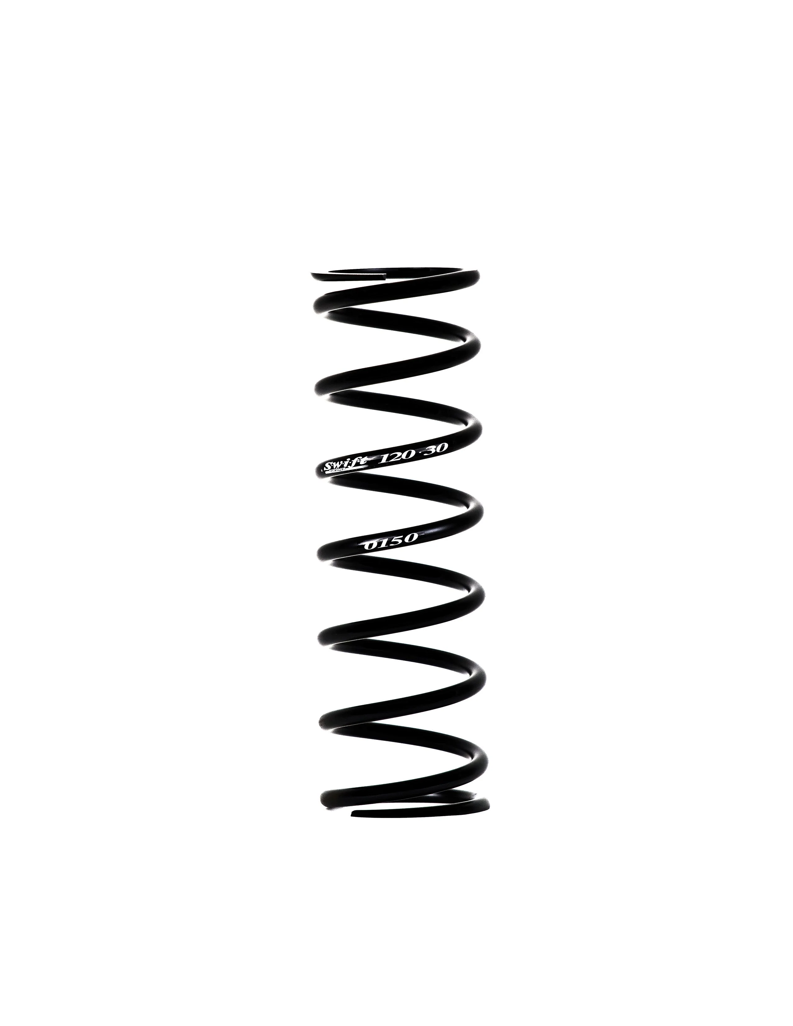 Silvers Swift Springs 12in Coilover Springs 3in ID – Single
