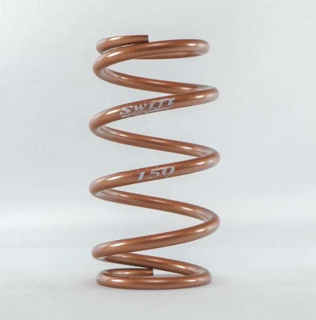 Silvers Swift Springs 4.5in Coilover Springs 1.63in ID – Single - Image 3