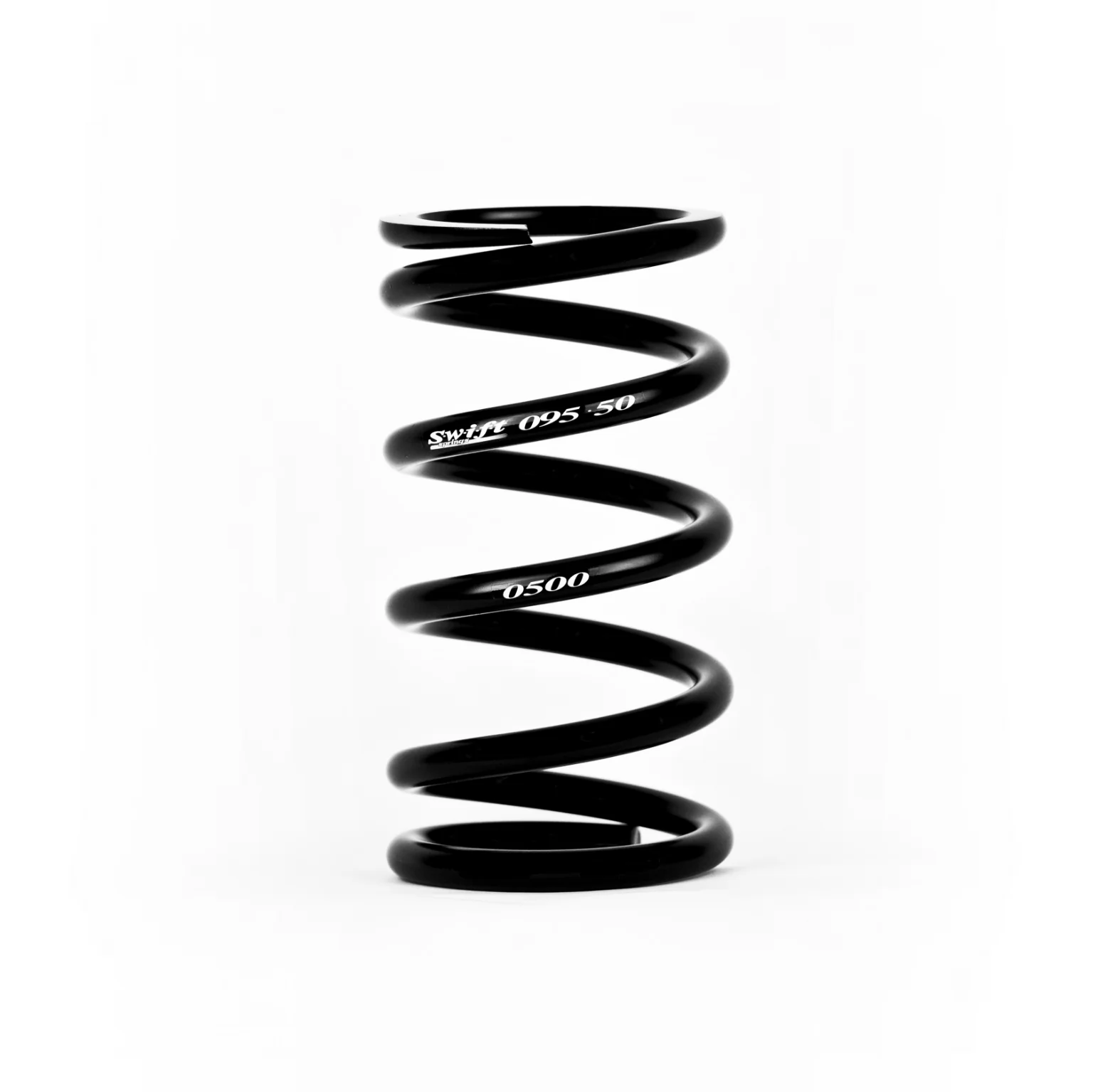 Silvers Swift Springs 9.5in Front Conventional Coilover Springs 5.5in OD – Single