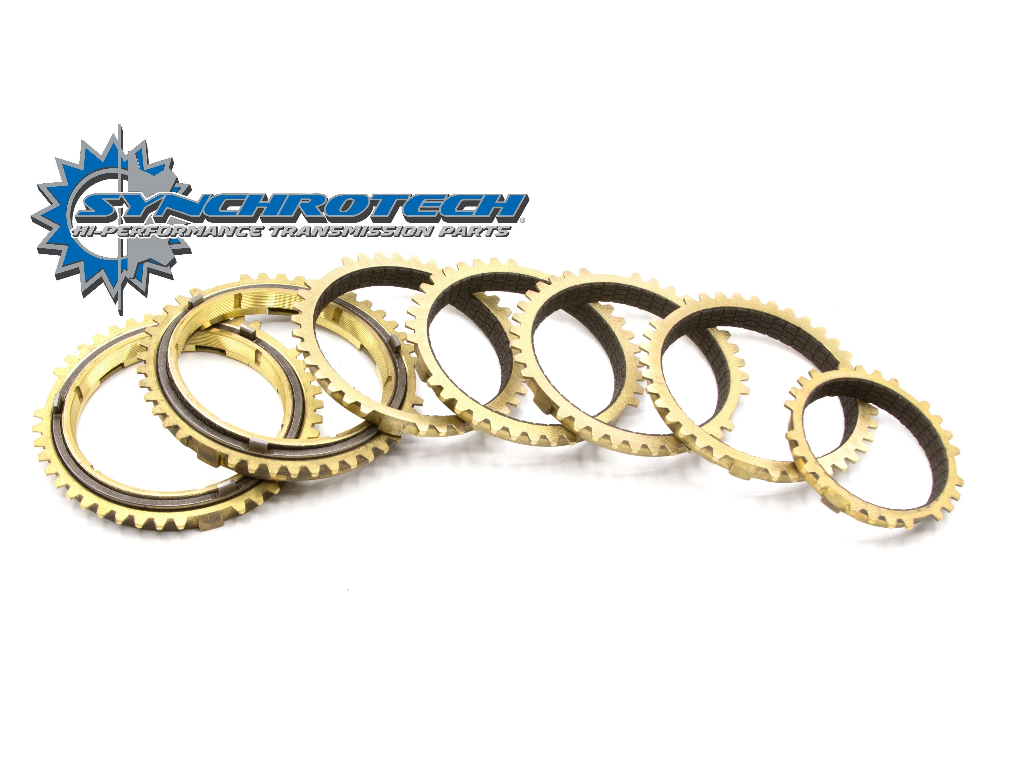 Synchrotech SYN-AP2 Carbon Synchro Set 1-6-R AP2 S2000 (04-09)