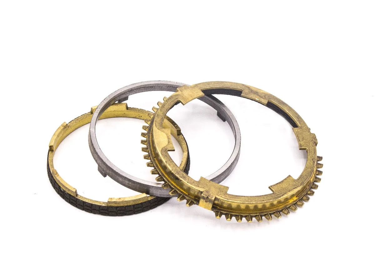Synchrotech SYN-E47-1 Carbon Synchro 1-2 EVO 4/5/6/7 (5 Speed)