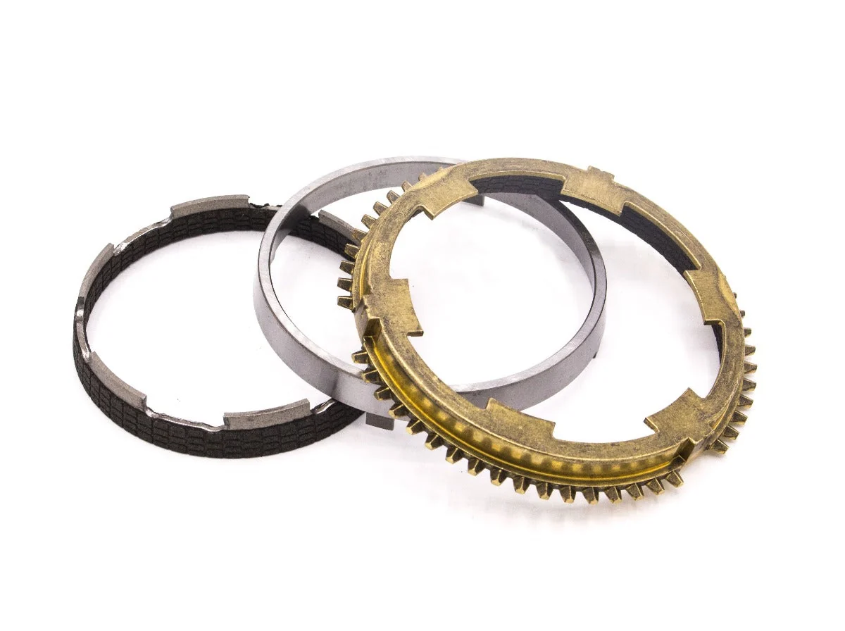Synchrotech SYN-E89-1 Carbon Synchro 1-2 EVO 8/9 (5 Speed)