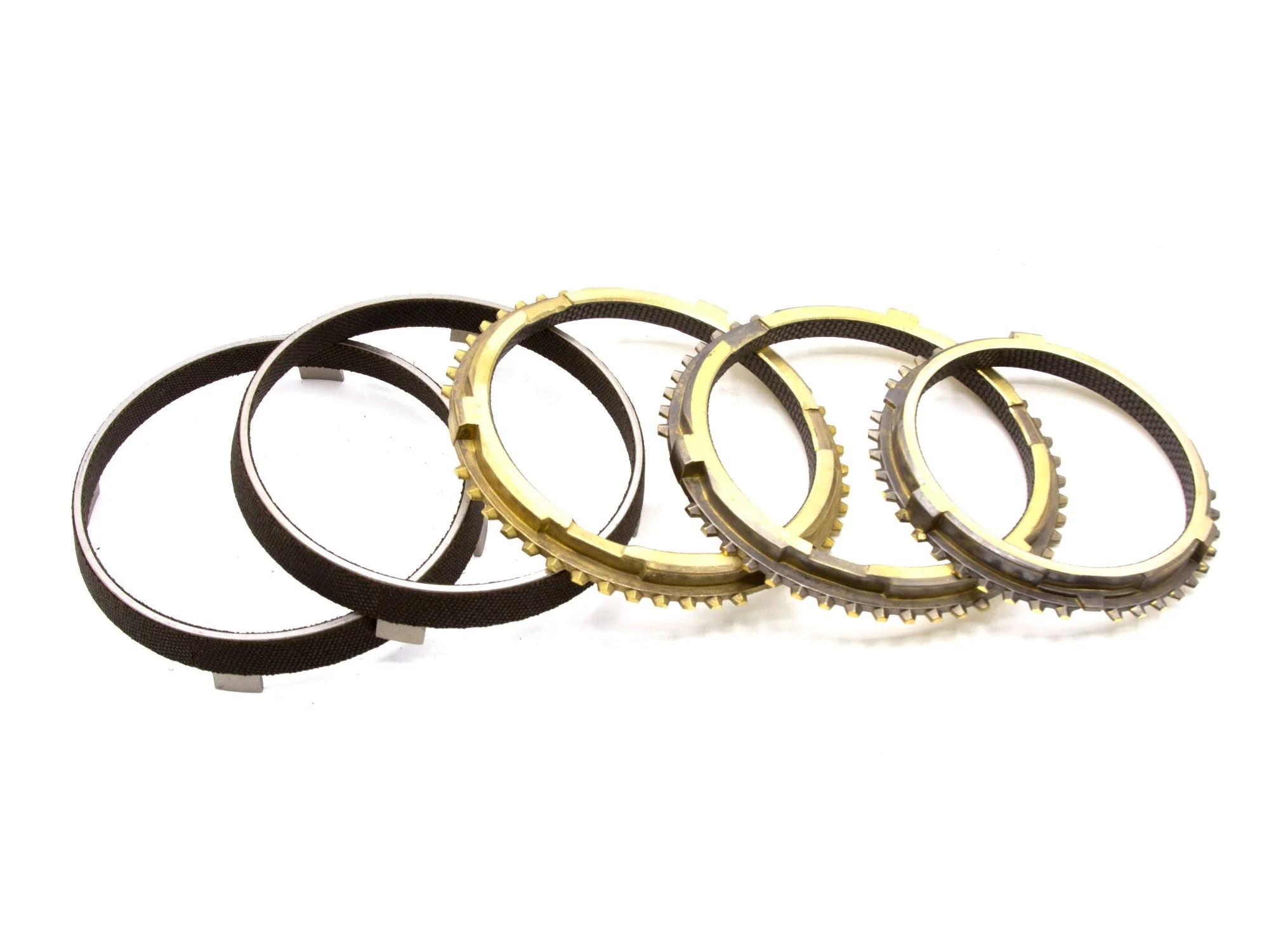 Synchrotech SYN-NV4500 NV4500 1-5 Carbon Synchro Set