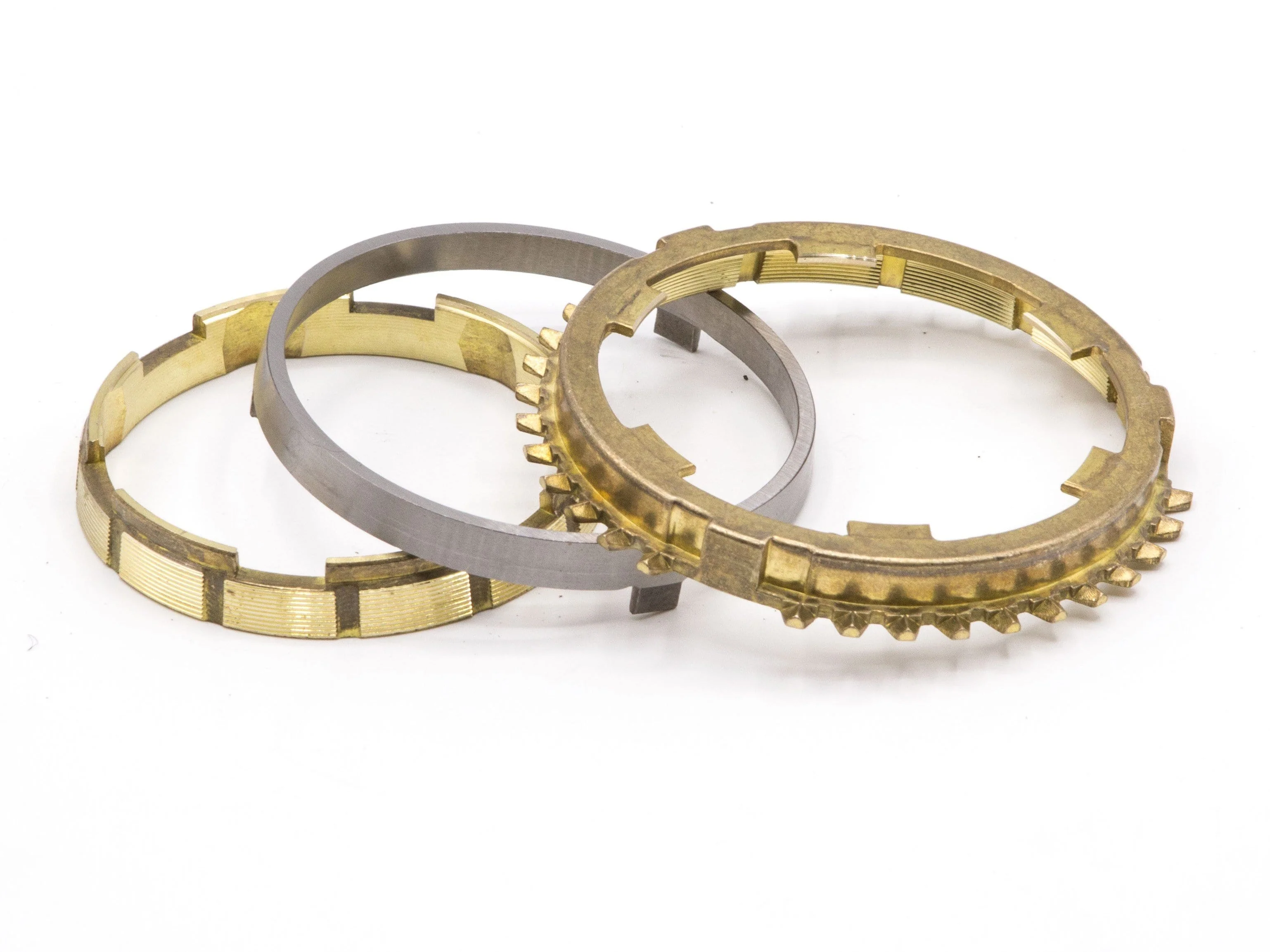 Synchrotech SYNK20-3B Brass Synchro K20 (3-4-5-6)