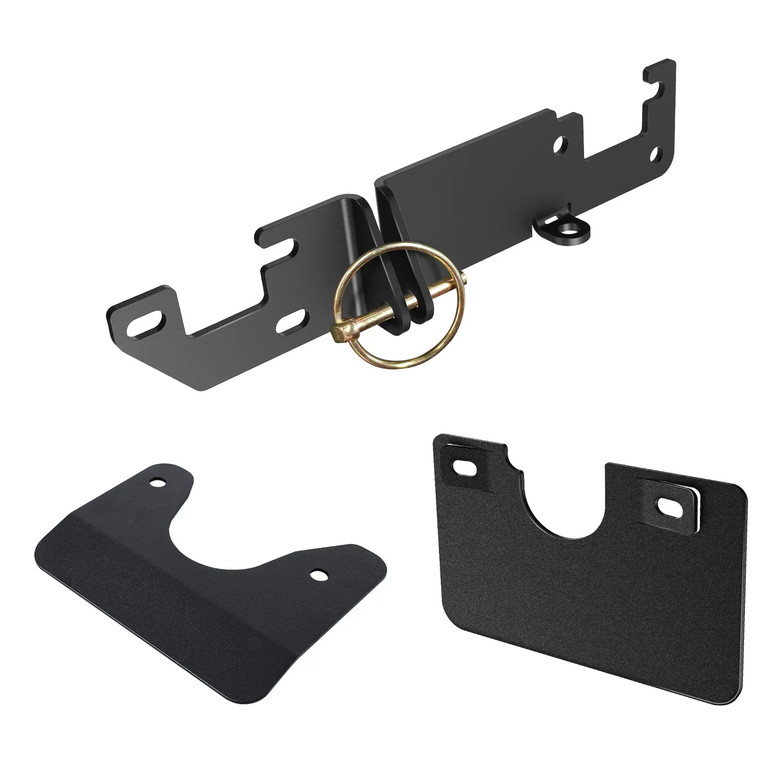 Tailgate & Driver Door Anti-Theft Lock Kit – Fiat Ducato, Peugeot Boxer & Citroen Jumper (2006+) - Image 7