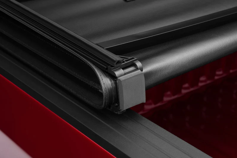 Tonno Pro 06-14 Honda Ridgeline 5ft Fleetside Tonno Fold Tri-Fold Tonneau Cover - Image 13