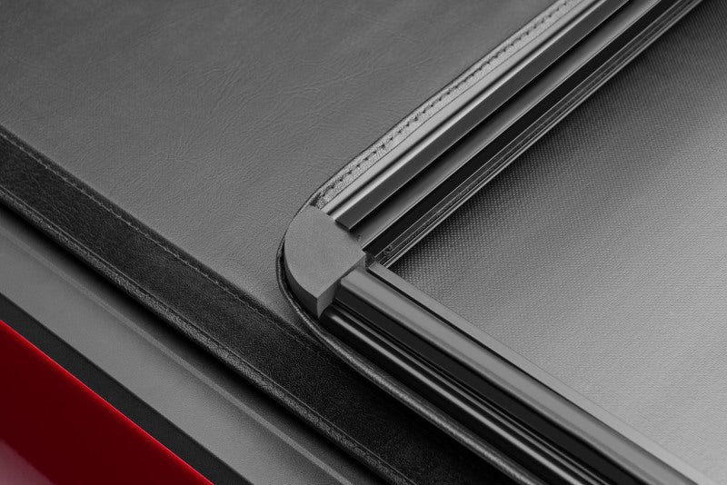 Tonno Pro 06-14 Honda Ridgeline 5ft Fleetside Tonno Fold Tri-Fold Tonneau Cover - Image 18