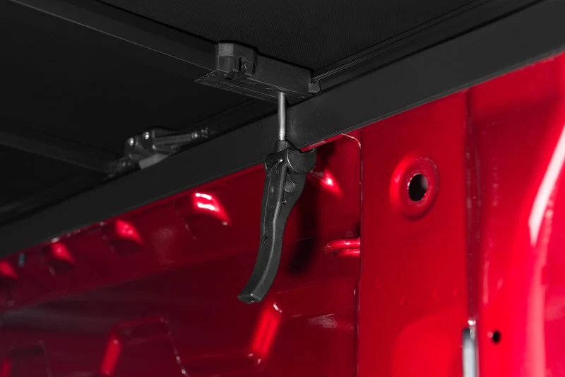 Tonno Pro 06-14 Honda Ridgeline 5ft Fleetside Tonno Fold Tri-Fold Tonneau Cover - Image 20