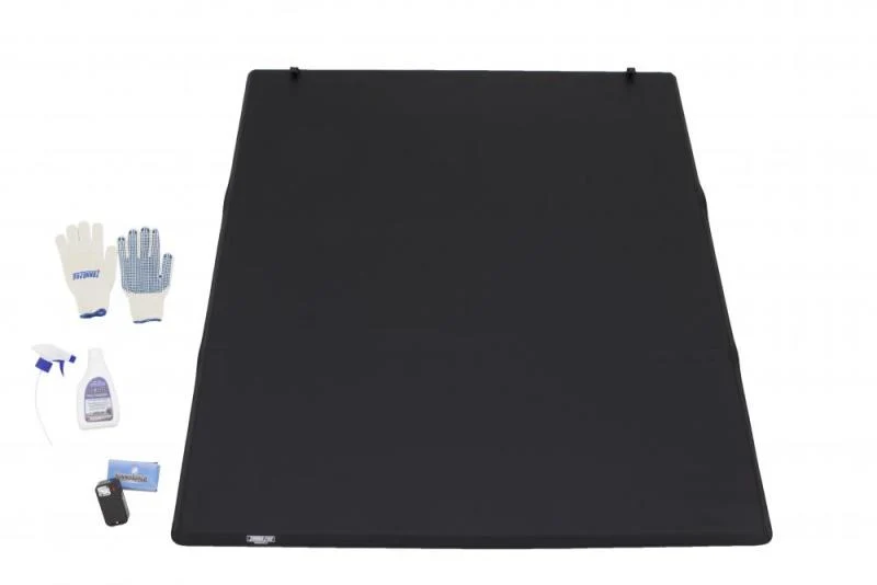 Tonno Pro 06-14 Honda Ridgeline 5ft Fleetside Tonno Fold Tri-Fold Tonneau Cover - Image 25