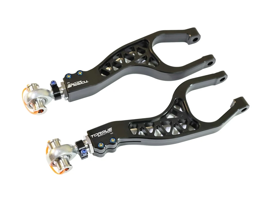 Torque Solution Adjustable Rear Lower Control Arms: Porsche 911 991/992 C2/C4/TT