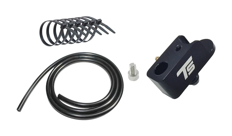 Torque Solution Billet Boost Tap Kit: Mini Models R55 R56 R57 R58 R59