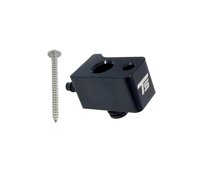 Torque Solution Billet Boost Tap: Volkswagen / Audi TSI Gen 3 Boost Tap