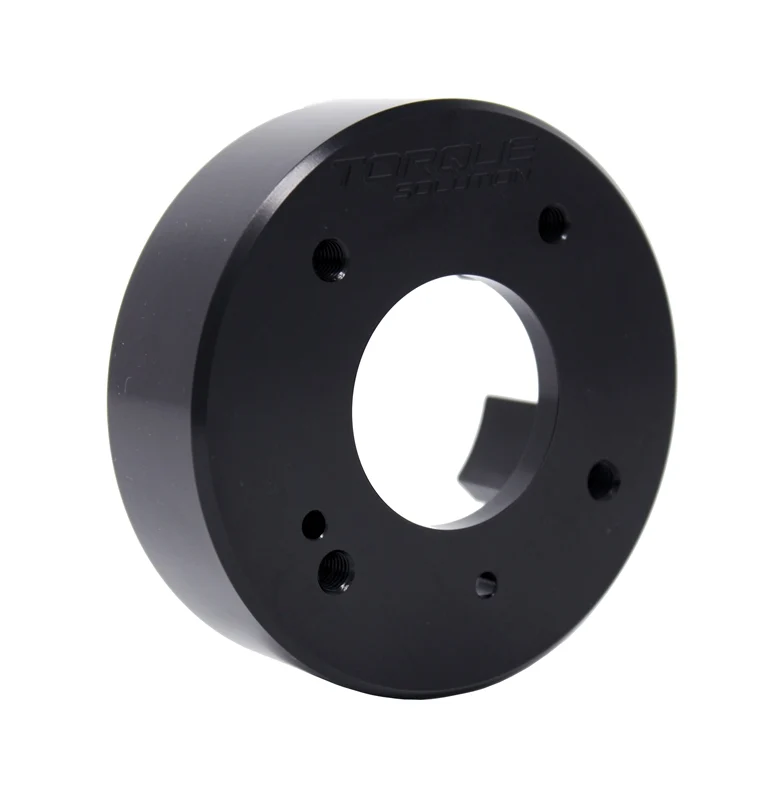 Torque Solution Billet Mivec Exhaust Cam Gear Housing: Mitsubishi Evolution X 2008-2015