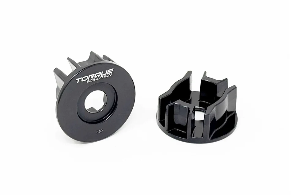 Torque Solution Billet Rear Upper Differential Insert: Audi B8 / C7 / D4 Chassis