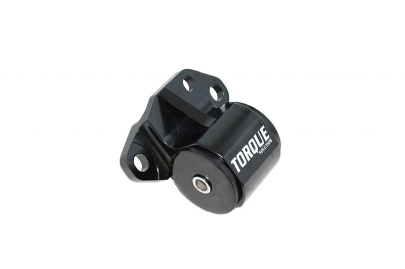 Torque Solution Billet Transmission Mount: 92-95 Honda Civic, 94-01 Integra, 93-97 Del Sol