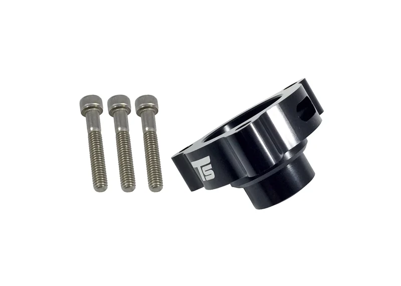 Torque Solution Blow Off Valve Adapter: Fiat 500T/Abarth/500L 2012+ / Dodge Dart 1.4L Turbo 13+ / JEEP Renegade 1.4L Turbo / BMW F30 335I, F20, F21 M135I