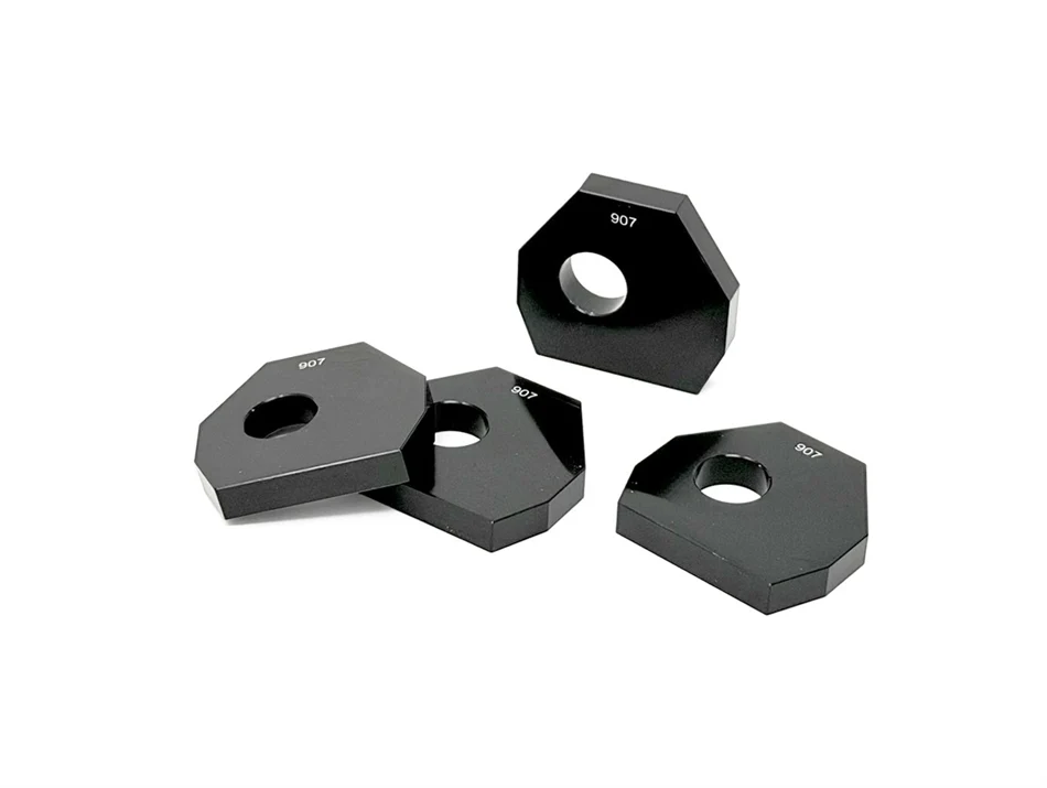 Torque Solution Camber Eccentric Lockout Kit: Porsche 911 996/997 ALL