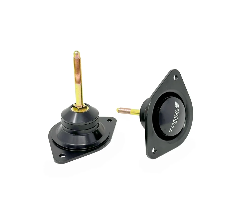 Torque Solution Engine Mount Kit: Porsche 911 964/993/996/997/GT3