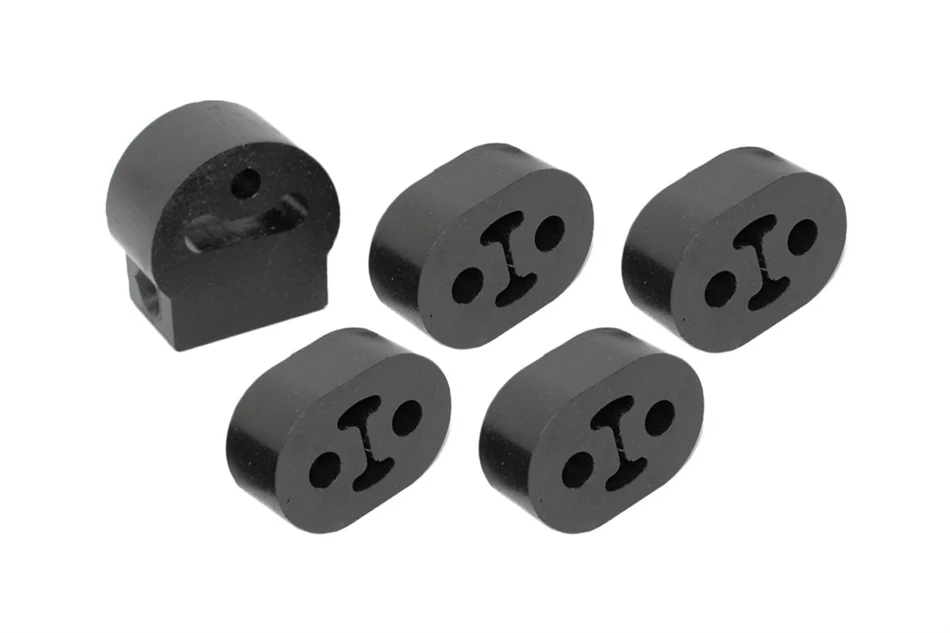 Torque Solution Exhaust Hanger Mount Kit: Honda Fit 2009-2014