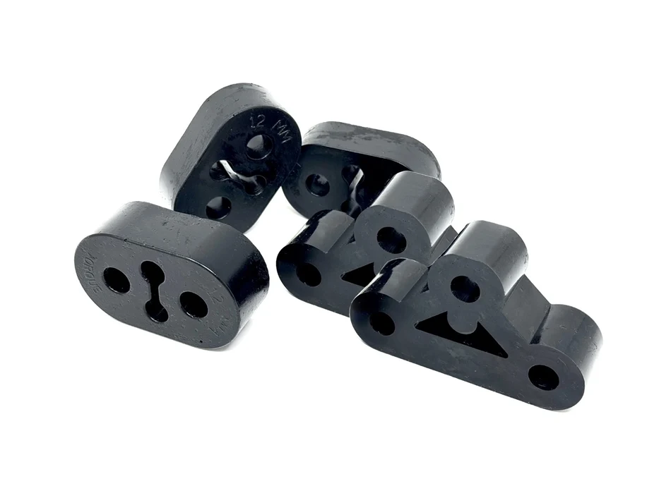 Torque Solution Exhaust Hanger Mount Kit: Toyota GR Corolla