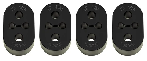 Torque Solution Exhaust Mount Kit: Subaru Impreza 2008+, Sti 2008+, WRX 2008+, Legacy GT 2005+, Forester XT 09-12