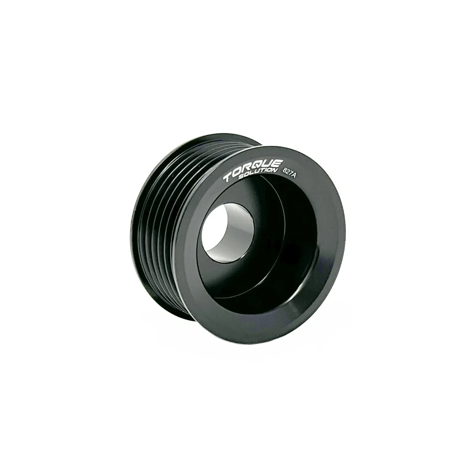 Torque Solution Lightweight Alternator Pulley: Mazda3, Mazda6, MX-5 Miata, CX