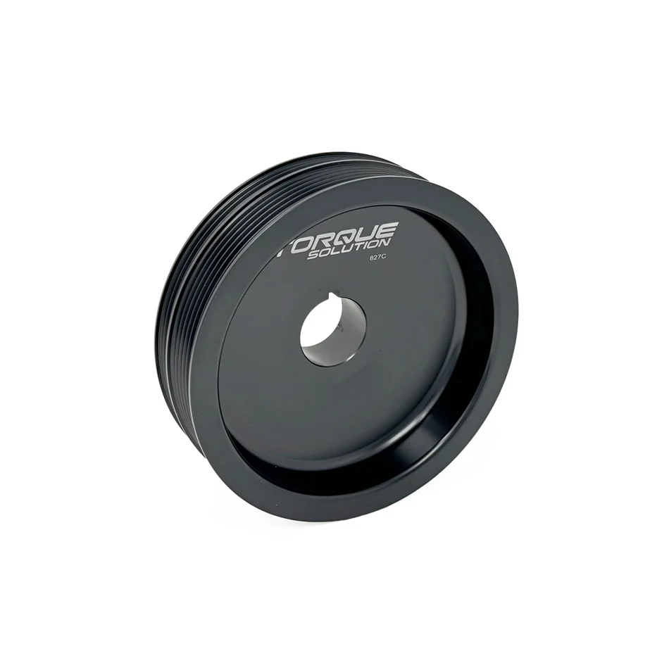 Torque Solution Lightweight Crank Pulley: Mazda3, Mazda6, MX-5 Miata, CX