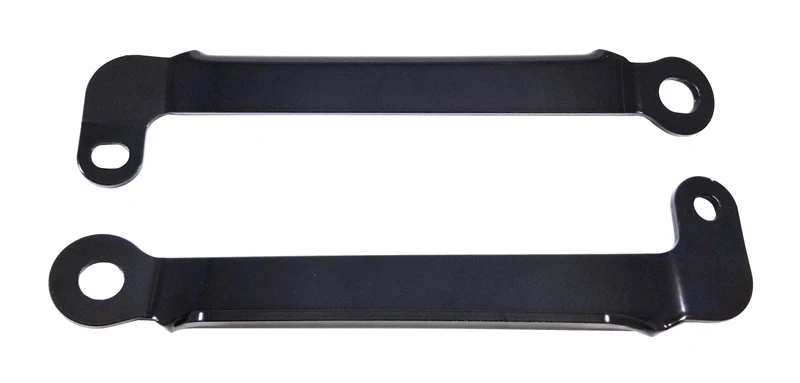 Torque Solution Rear Sway Bar Brace: Subaru WRX / STI 2008+