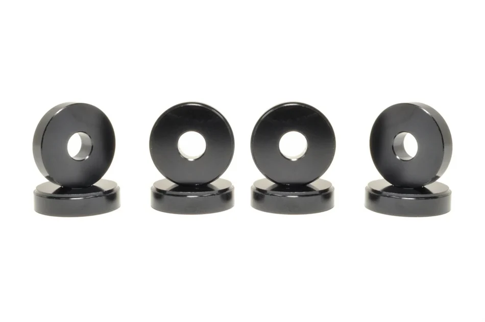 Torque Solution Shifter Base Bushing Kit: Mitsubishi EVO 8/9 / Lancer 01-07 / Eclipse 2G 3G / 3000GT / Dodge Stealth
