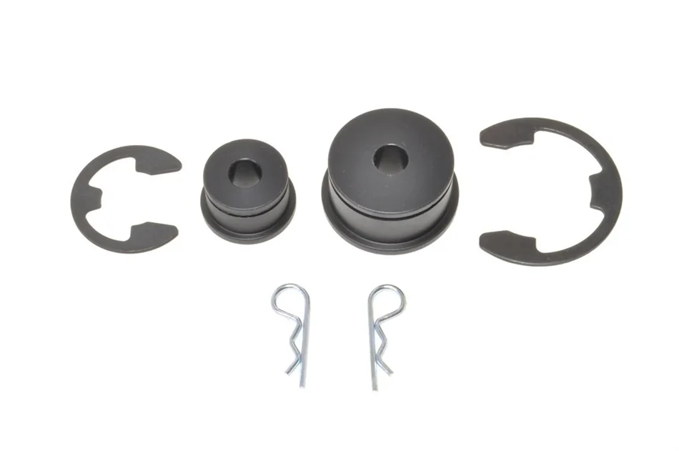 Torque Solution Shifter Cable Bushings: Honda Fit 2009+
