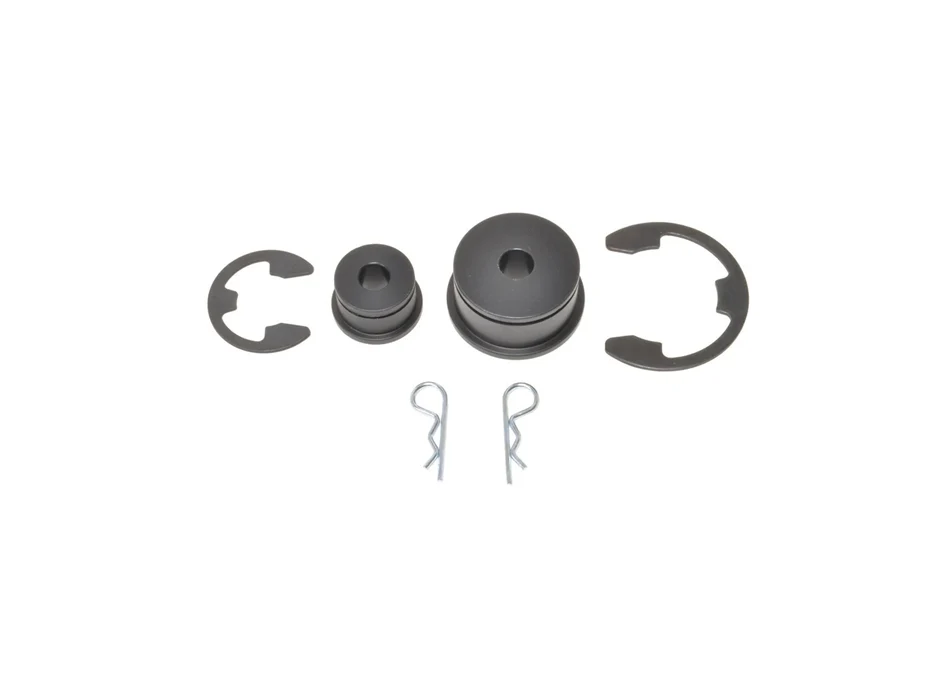 Torque Solution Shifter Cable Bushings: Mitsubishi Evolution VIII-IX 2001-2006